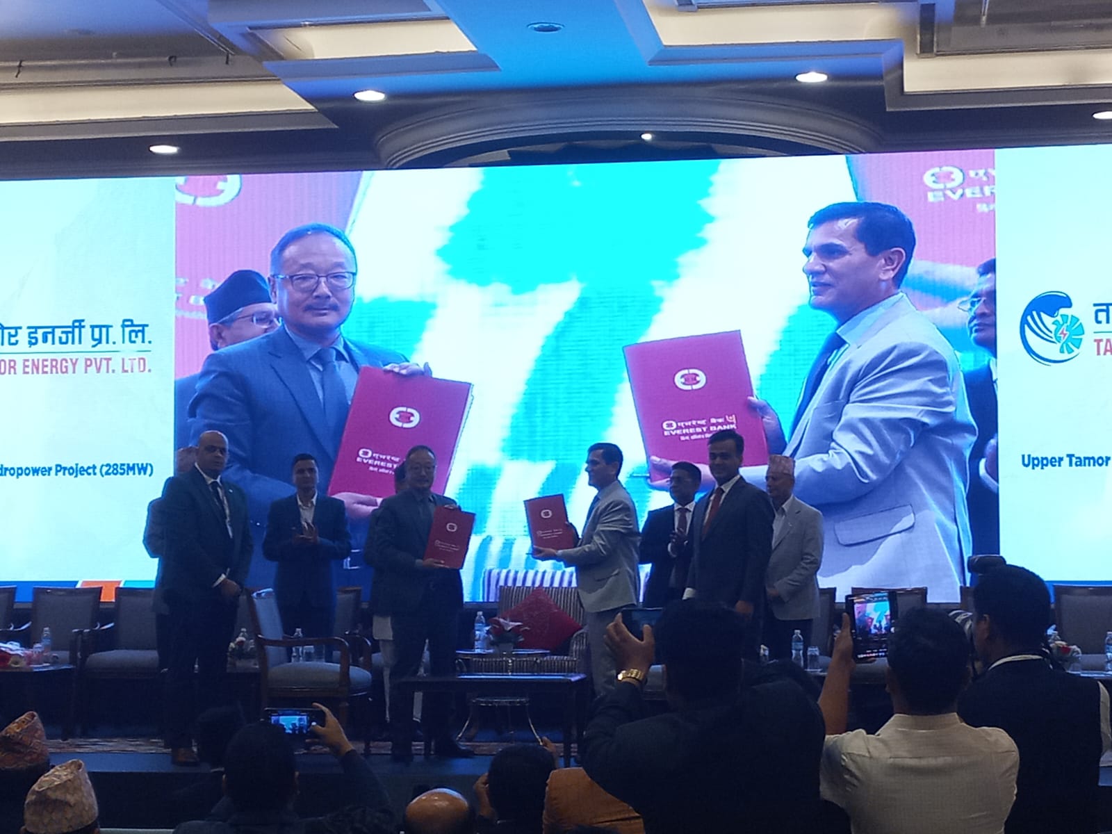 ५०० मेगावाटसम्मका आयोजना निजी क्षेत्रले नै बनाउन सक्छ, विद्युत विधेयक संशोधन गरेर मात्रै पास हुनुपर्छ : इप्पान अध्यक्ष कार्की